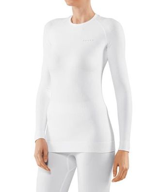 Falke Maximum Warm Base Layer Top in White at Nordstrom, Size X-Small