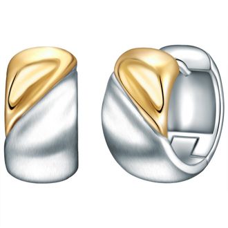 Rafaela Donata Womens Female Sterling Silver Earring - One Size