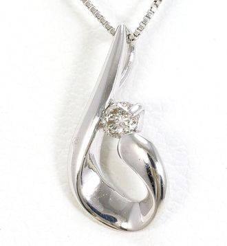 C&A Unbranded (14K) Necklace (Pre-Owned)