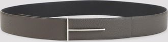 Tom Ford Cintura in pelle di vitello Tom Ford
