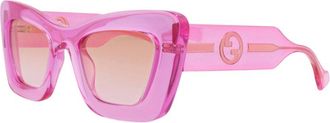 Gucci Womens 49Mm Sunglasses