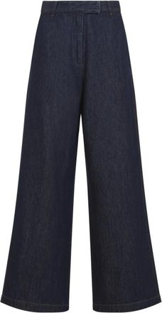 Dries Van Noten Donna, Jeans, Blu, XS, new