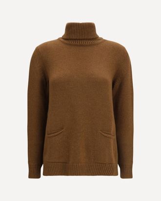 Ella High neck Sweater Female S