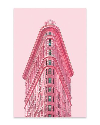 iCanvas Icanvas Cherry Heights Print On Acrylic Glass By Honeymoon Hotel