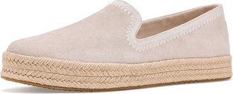 Toms Carolina Womens Shoes Light Grey : 9.5 B - Medium, Suede