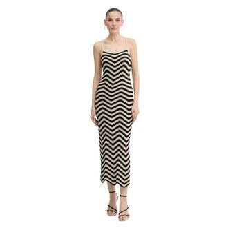 Guess Donna, Abiti, Multicolore, M, new