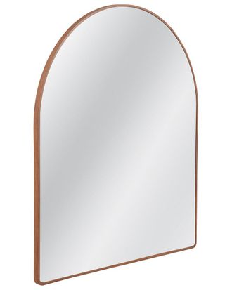 Bassett Mirror Company Hazel Arched Mantel Mirror