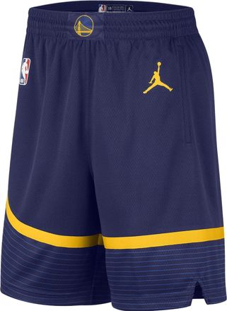 Nike Jordan Air Jordan Golden State Warriors Statement Edition Shorts Blue DO9430-421