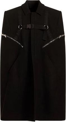 Rick Owens ROPA DE ABRIGO - Capas en YOOX.COM