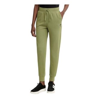 A|X Armani Exchange Dames, Broeken, Groen, Maat: M Katoen