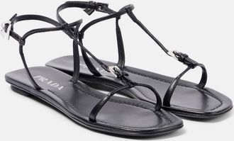 Prada Sandali in pelle