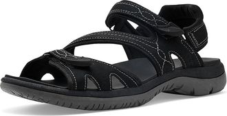 Dr. Scholls Adelle Womens Shoes Black Fabric : 7.5 M, Leather/Textile