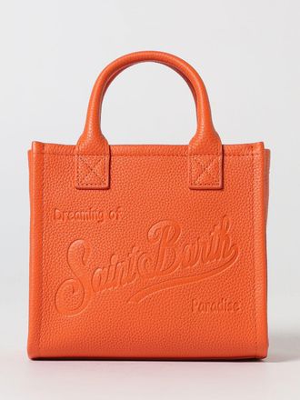 MC2 Saint Barth Borsa Vanity Mini Mc2 Saint Barth in pelle martellata