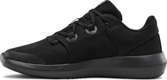 Under Armour Grade School Ripple 2.0, Unisex Kids Running Shoes, Black (Black/Black/Black (002) 002), 5.5 (38.5 EU)