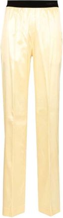 Tom Ford Donna, Pantaloni, Giallo, M, new