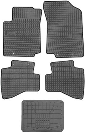 OEM Alfombrillas Frogum Et542735 + Funda 542742 - Toyota Aygo Ii 2014 - Sin Topes