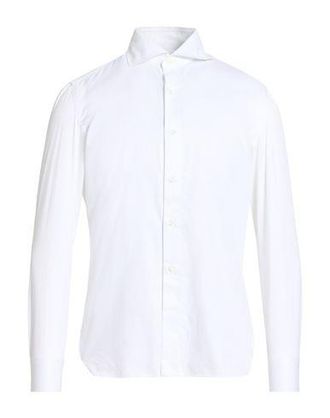 LUIGI BORRELLI NAPOLI TOPWEAR - Shirts on YOOX.COM