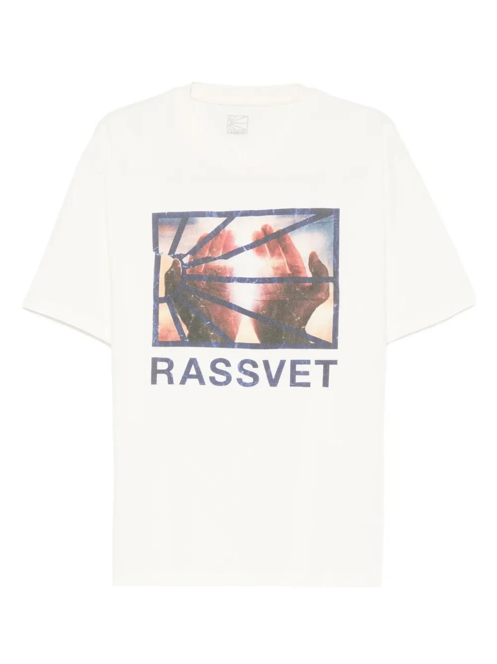 T-shirt Rassvet SALDI: Acquista fino al −49% Stylight