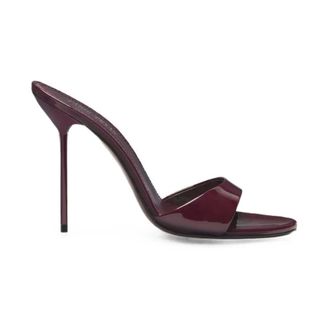 PARIS TEXAS Donna, Scarpe, Rosso, 37 EU, new