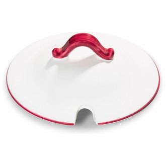 Gmundner Keramik Gmundner Keramik Burdeos Rojo. Borde, Parte Superior Olla Sopera