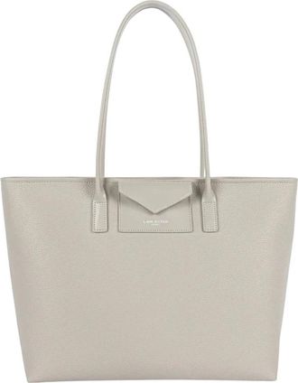 Lancaster Bolso Tote Maya Double Kba - Bags - Mujer - Blanco - ONE SIZE