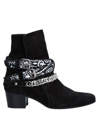 Amiri Ankle boots