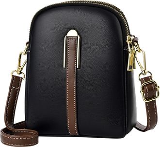 Generic Womens Cross-Body Bags Cross Body Bag Women for Work, Office Reversible Puppy Purse Sling, Storage Pocket & Hands-Free Harness Travel Shoulder Tote fo