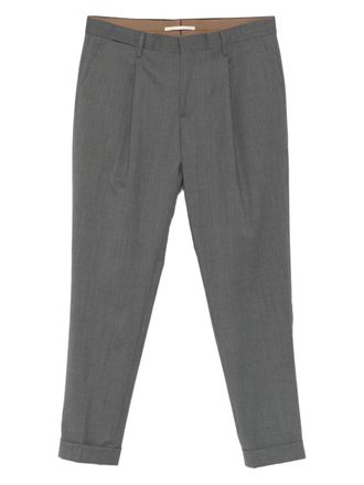 BRIGLIA 1949 Tiberio trousers - men - Fabric - 54 - Grey