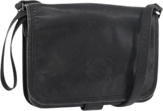 Loewe Borsa a spalla Pre-owned - - Pre-owned - Donna - Nero - ONE SIZE