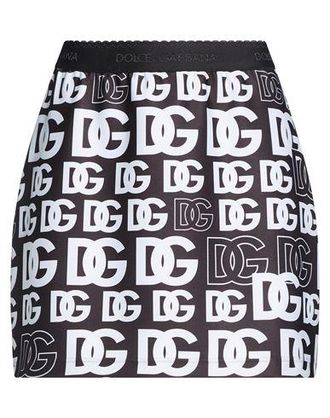 Dolce & Gabbana PARTES DE ABAJO - Minifaldas en YOOX.COM