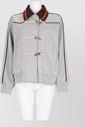 Dries Van Noten oversized coat