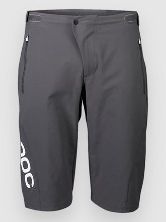 Poc Essential Enduro Shorts grau