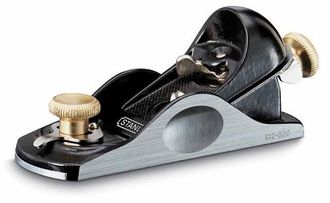 Stanley 512020 Cepillo El&eacute;ctrico Hoja De 40 Mm Acero