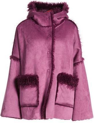 Virginia Bizzi CAPISPALLA - Shearling & Teddy su YOOX.COM