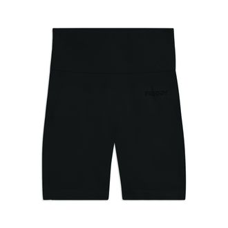 Freddy Leggings Corti Seamless con Vita Alta e Inserti in Costina