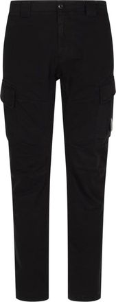 C.P. Company Hombre, Pantalones, Negro, Talla: XL