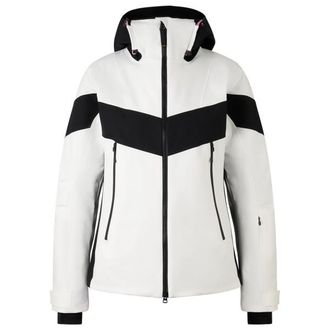 Bogner Ashley-T Skijacke f&uuml;r Damen | wei&szlig;