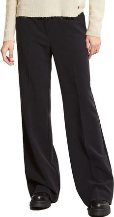 ottod'Ame Palazzo Trousers in Black at Nordstrom, Size 38 It