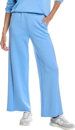 Vintage Havana Cloud Fleece Wide Leg Pant