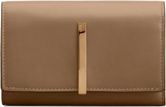 Tod's leather wallet - Brown