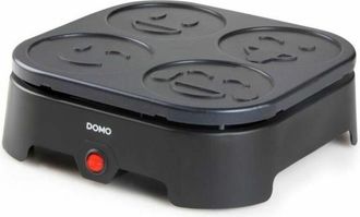 Domo Crepera 1500w 4x11cm - Do8718p