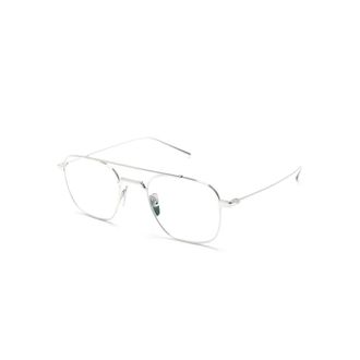 Dita Eyewear Glasses, unisex, Gray, Size: 50 MM Artoa.27 Optical Frame