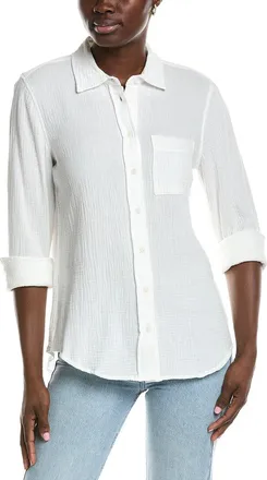 Jones New York Pocket Shirt