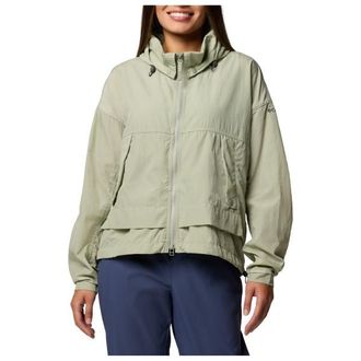 Columbia Paracutie II Windbreaker Windjacke f&uuml;r Damen | beige