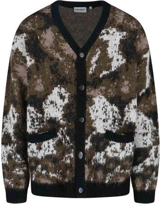 Carhartt Work in Progress Cardigan