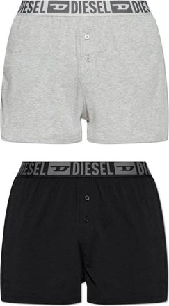 Diesel Hombre, Ropa interior, Negro, Talla: XS