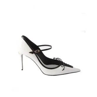 Dolce & Gabbana Women Heeled Shoes - female - Dolce & Gabbana - Pumps - White - 8 UK - Shoes
