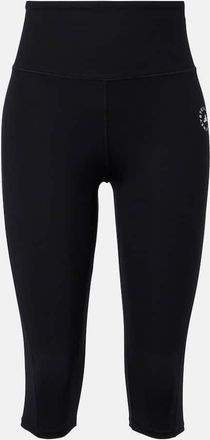 adidas by Stella McCartney High-rise leggings