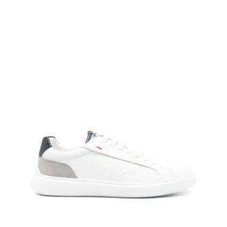 Peuterey Sneakers, male, White, Size: 10 US Quarter Sneakers