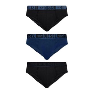Diesel Uomo, Mutande, Nero, XS, new